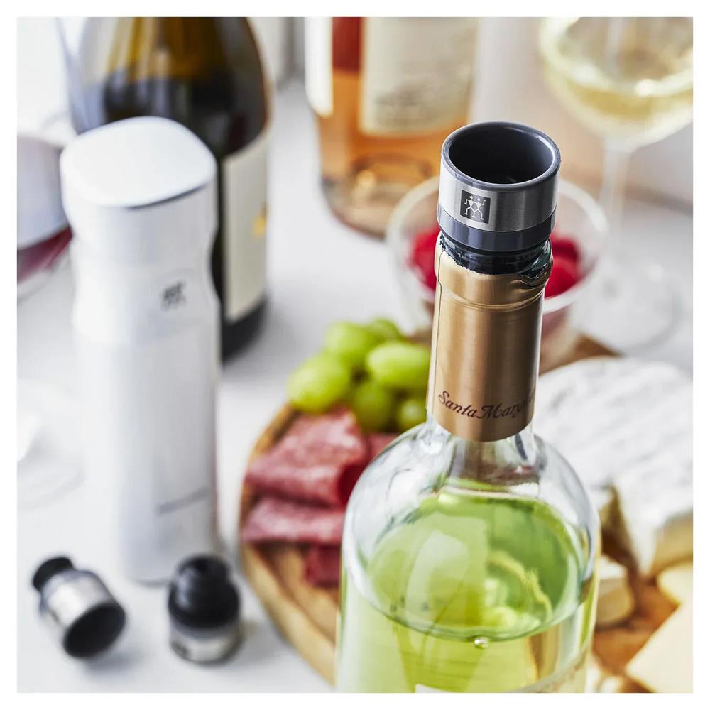 Zwilling Fresh And Save Vacuum Wine Sealer 3pc