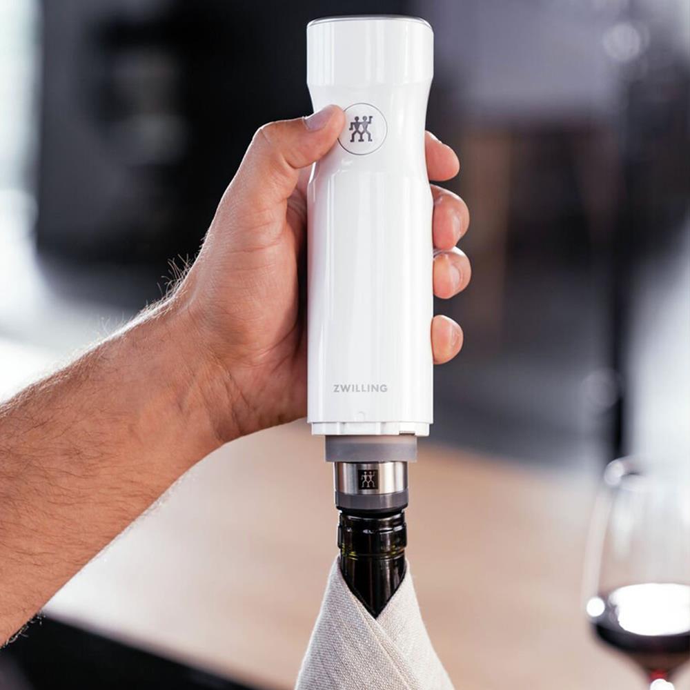Zwilling Fresh And Save Vacuum Wine Sealer 3pc