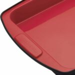 MasterClass-Smart-Silicone-Flexible-Square-Bake-Pan-23cm-1 - Cookin