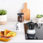 Bialetti-Moka-Induction-6-Cup-Black - Cookin