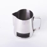 Brewtool Milk Frothing Jug & Strip Thermometer 600ml