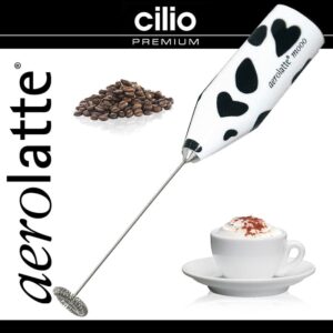 Aerolatte Milk Frother Moo with Case