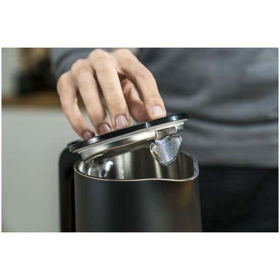 ZWILLING Enfinigy 1.5 l, Cool Touch Kettle - Black