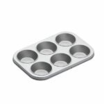 KitchenCraft-Baking-Pan-Non-Stick-6-Hole-1 - Cookin