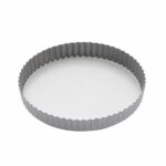 KitchenCraft Non-Stick Loose Base Flan/Quiche Tin 24.5cm