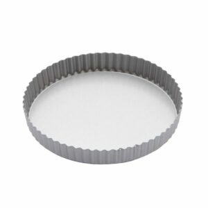 KitchenCraft-Flan-Quiche-Tin-Loose-Base-24.5cm-1 - Cookin