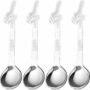 Bialetti Omnia Coffee Spoons Set of 4