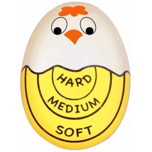 Creative Cooking Colour Change Egg Timer