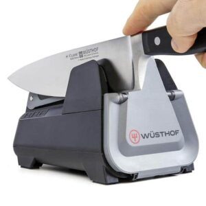 New Wusthof Easy Edge Electric Knife Sharpener 