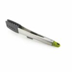 Joseph Joseph Elevate Silicone Steel Tongs