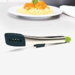 Joseph Joseph Elevate Silicone Steel Tongs - Image 4