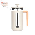 La Cafetière Pisa French Press Coffee Maker 8 Cup