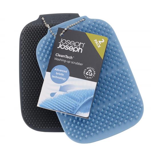 Joseph Joseph CleanTech Brush with Spare Head Cookin