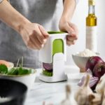 Joseph Joseph ChopCup Vegetable Chopper White - Image 2
