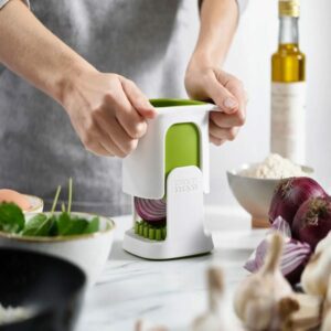 Joseph-Joseph-ChopCup-Vegetable-Chopper-White-2 - Cookin