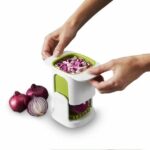 Joseph Joseph ChopCup Vegetable Chopper White - Image 5