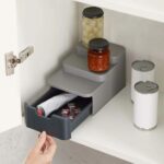 Joseph Joseph Compact Tiered Organiser - Image 5