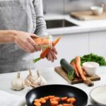 Joseph Joseph PeelStore Peeler Green - Image 2