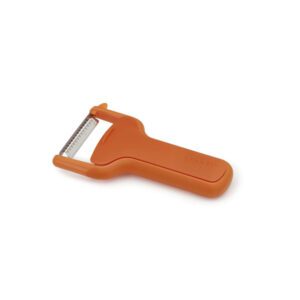 Joseph-Joseph-SafeStore-Julienne-Peeler-Orange-1 - Cookin