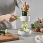 Joseph Joseph Hand Held Spiralizer - Image 2