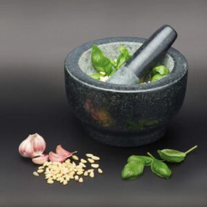 MasterClass-Marble-Pestle-&-Mortar-2 - Cookin