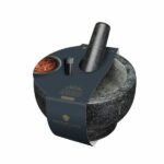 MasterClass Marble Pestle & Mortar - Image 6