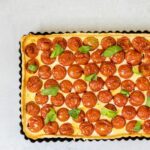 MasterClass Non Stick Fluted Quiche Pan Rectangular - Image 2