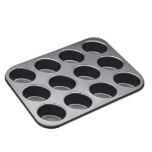 MasterClass-Non-Stick-Friand-Tin-12-Hole-1 - Cookin
