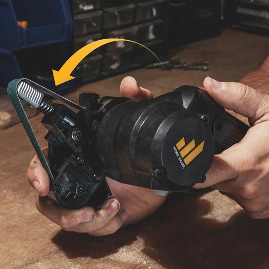 Introducing The Work Sharp Knife and Tool Sharpener Mk. 2 Available April 1  