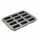 MasterClass-Non-Stick-Mini-Loaf-Tin-12-Hole-1 - Cookin