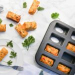 MasterClass-Non-Stick-Mini-Loaf-Tin-12-Hole-2 - Cookin
