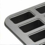 MasterClass-Non-Stick-Mini-Loaf-Tin-12-Hole-3 - Cookin