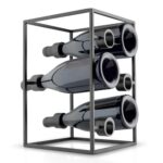 Eva Solo Nordic Kitchen Cube Wine Rack - Image 3