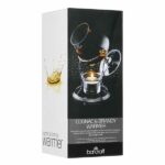 BarCraft Brandy and Cognac Glass Warmer Set - Image 6