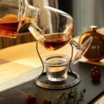 BarCraft Brandy and Cognac Glass Warmer Set - Image 4