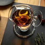 BarCraft Brandy and Cognac Glass Warmer Set - Image 5