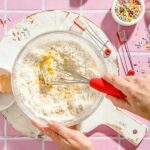 Dreamfarm Mini Flisk Whisk Red - Image 2