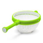 Dreamfarm-Spina-Salad-Spinner-And-Colander-1 - Cookin