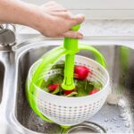 Dreamfarm-Spina-Salad-Spinner-And-Colander-5 - Cookin