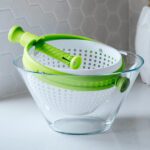 Dreamfarm-Spina-Salad-Spinner-And-Colander-6 - Cookin