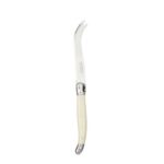 Laguiole by Andre Verdier Cheese Butter Knife Set Ivory-1 - Cookin