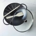 Staub-Cast-Iron-Wok-37cm-2 - Cookin