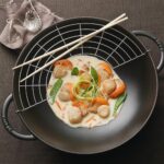 Staub-Cast-Iron-Wok-37cm-5 - Cookin