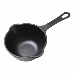 Victoria-Enamelled-Cast-Iron-Saucepan-425ml-1 - Cookin
