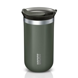 Wacaco-Octaroma-Insulated-Travel-Mug-Grey-300ml - Cookin