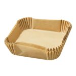 Creative Cooking Disposable Square Air Fryer Liner Set Of 50