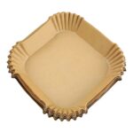 Creative Cooking Disposable Square Air Fryer Liner Set Of 50 - Image 4