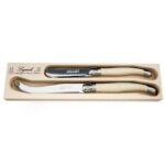 laguiole-by-andre-verdier-cheese-butter-knife-set-ivory-1 - Cookin