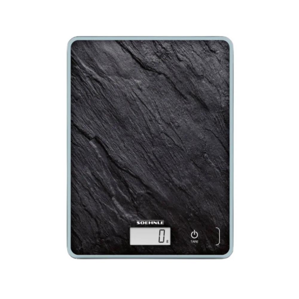 soehnle-digital-kitchen-scale-5kg-page-comfort-300-slate-1 - Cookin