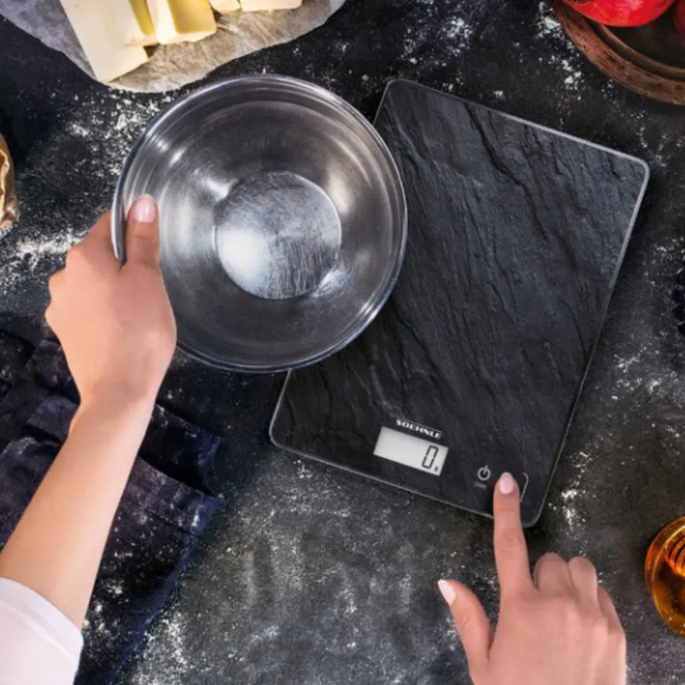 soehnle-digital-kitchen-scale-5kg-page-comfort-300-slate-2 - Cookin